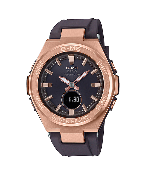 CASIO BABY-G MSG-S200G-5A