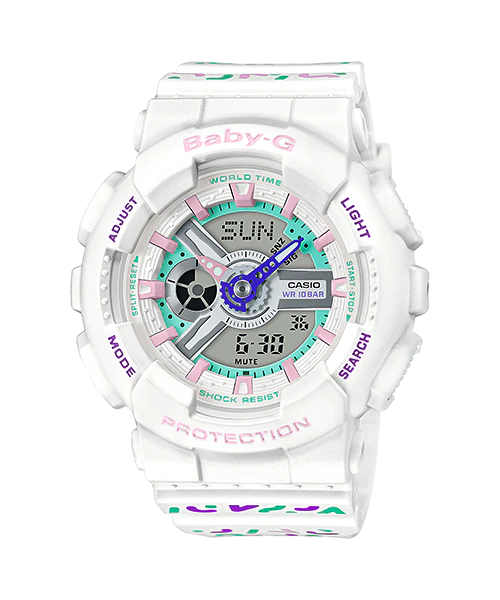 CASIO BABY-G BA-110TH-7A