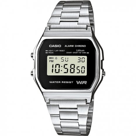 CASIO A158WEA-1