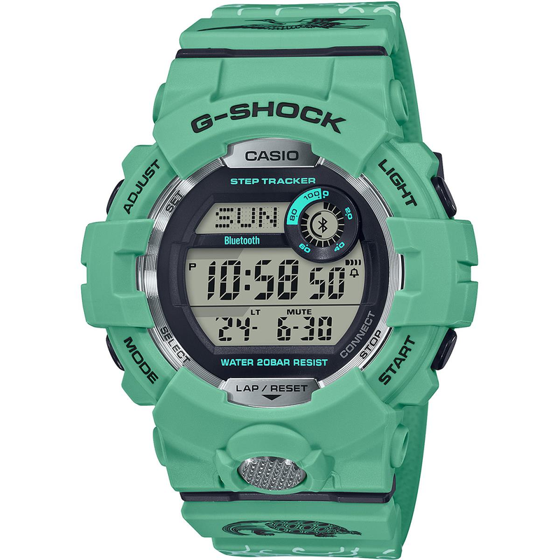 CASIO G-SHOCK GBD-800SLG-3