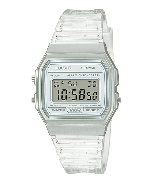 CASIO F-91WS-7