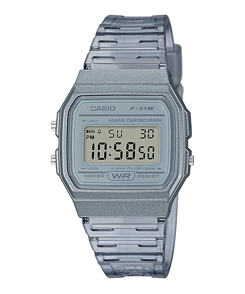 CASIO F-91WS-8