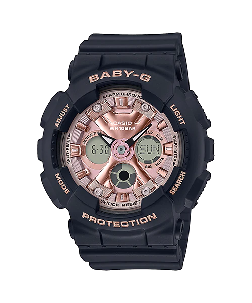 CASIO BABY-G BA-130-1A4