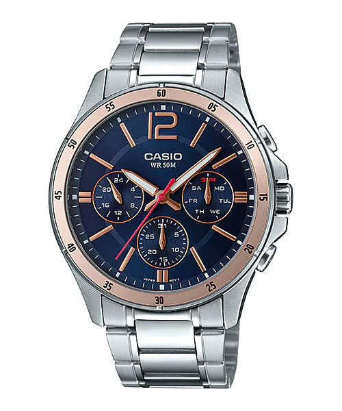 CASIO MTP-1374D-2A2