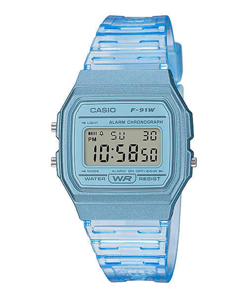 CASIO F-91WS-2