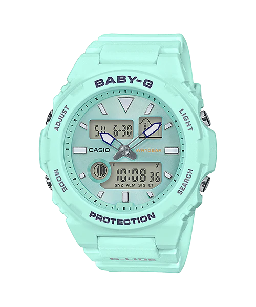 CASIO BABY-G BAX-100-3A