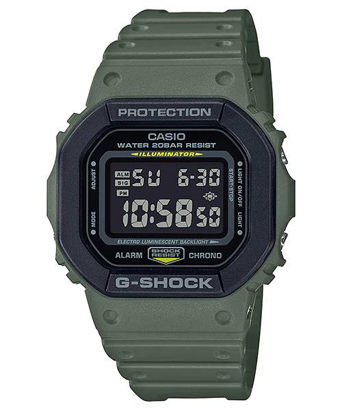 CASIO G-SHOCK DW-5610SU-3