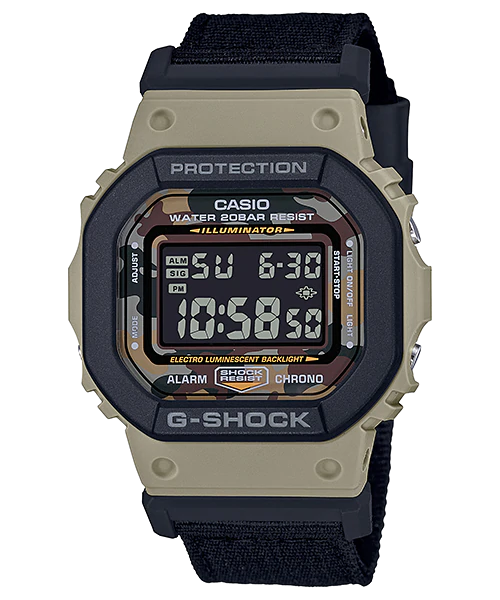 CASIO G-SHOCK DW-5610SUS-5