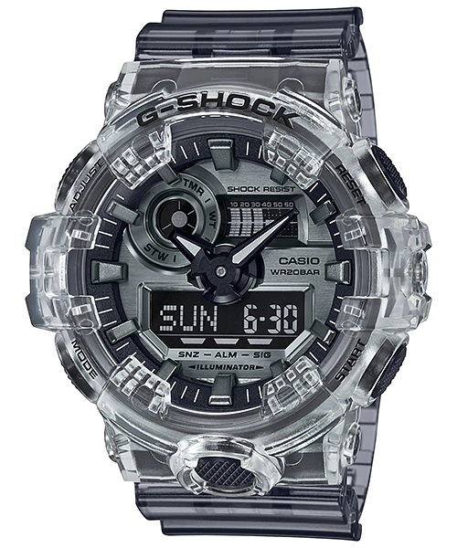 CASIO G-SHOCK GA-700SK-1A