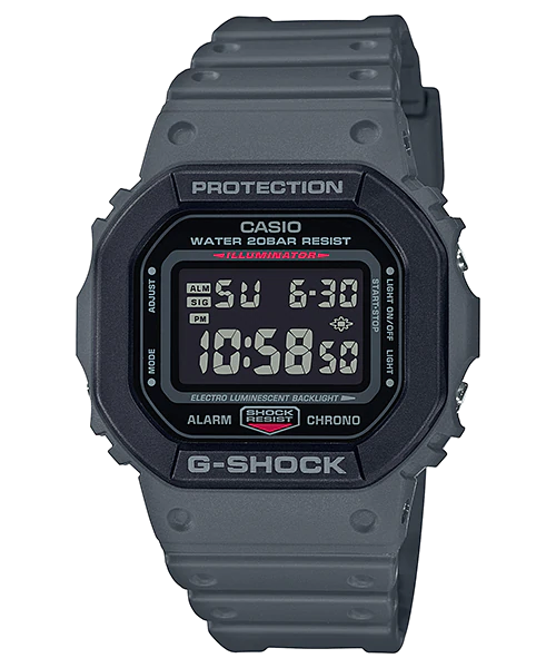 CASIO G-SHOCK DW-5610SU-8