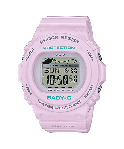 CASIO BABY-G BLX-570-6