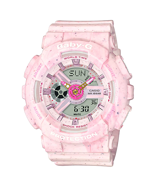 CASIO BABY-G BA-110PI-4A