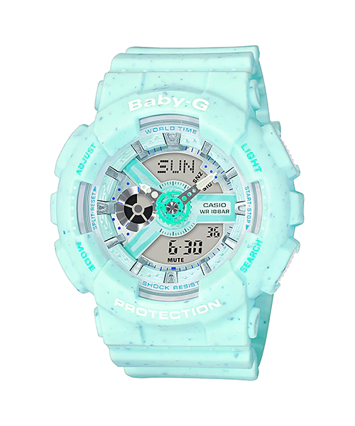 CASIO BABY-G BA-110PI-2A