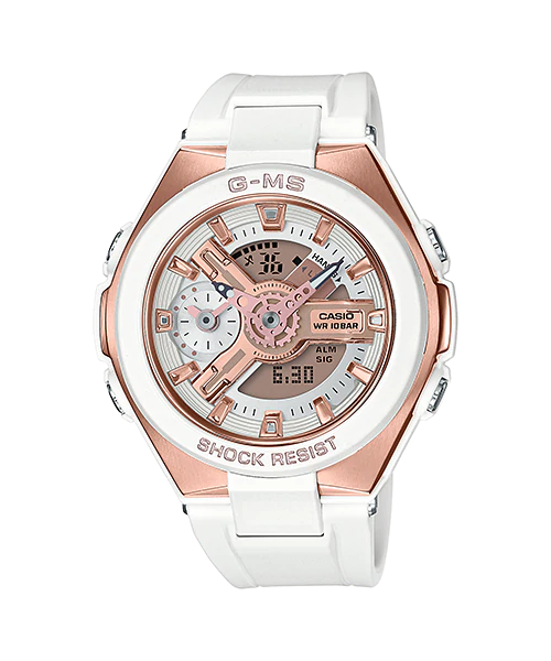 CASIO BABY-G MSG-400G-7A