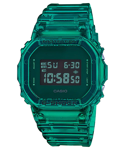 CASIO G-SHOCK DW-5600SB-3