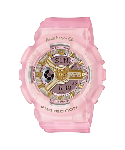 CASIO BABY-G BA-110SC-4A