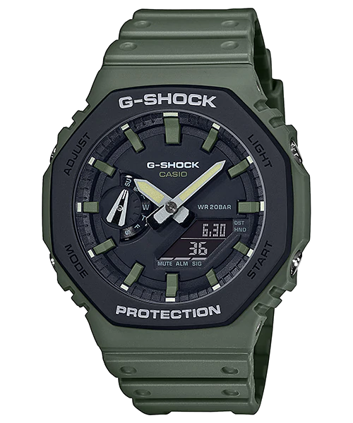 CASIO G-SHOCK GA-2110SU-3A