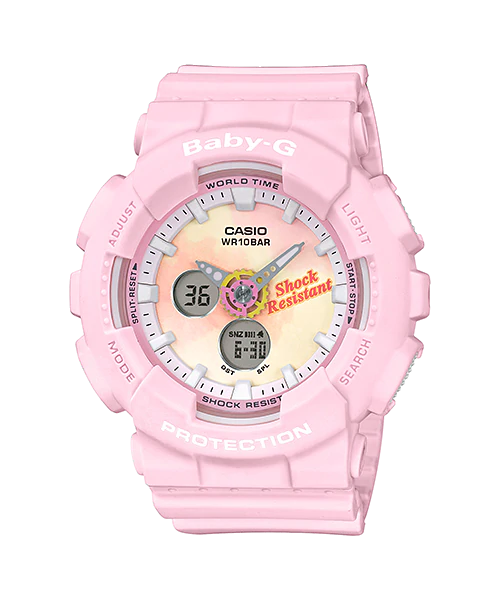 CASIO BABY-G BA-120TG-4A