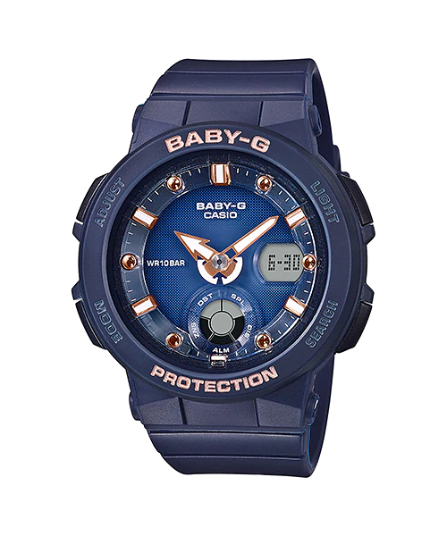 CASIO BABY-G BGA-250-2A2