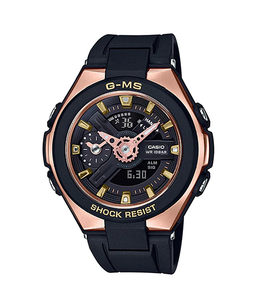 CASIO BABY-G MSG-400G-1A1