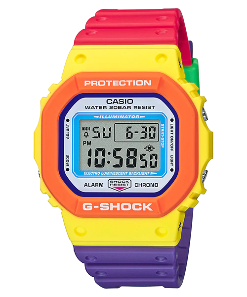 CASIO G-SHOCK DW-5610DN-9