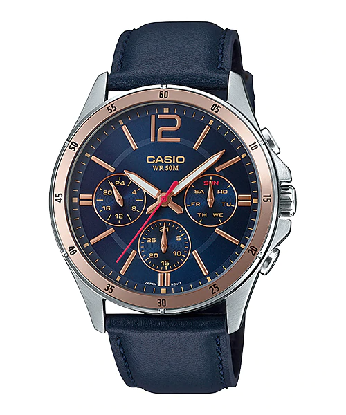 CASIO MTP-1374L-2A