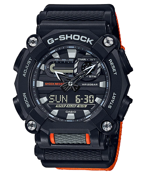 CASIO G-SHOCK GA-900C-1A4