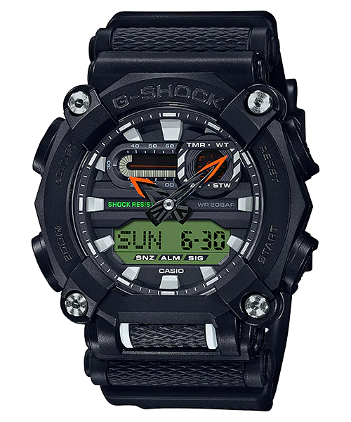 CASIO G-SHOCK GA-900E-1A3