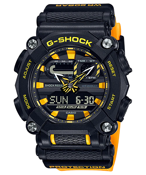 CASIO G-SHOCK GA-900A-1A9