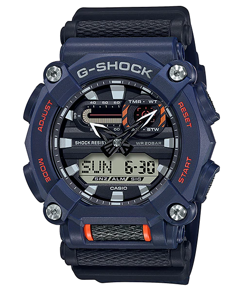 CASIO G-SHOCK GA-900-2A