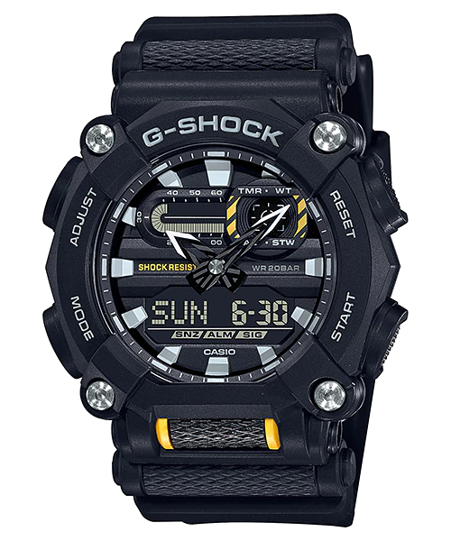 CASIO G-SHOCK GA-900-1A