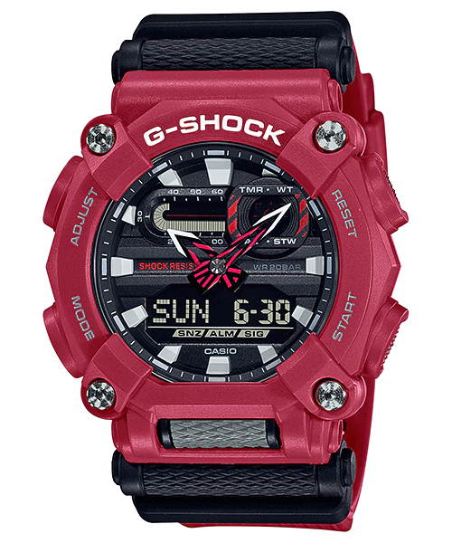 CASIO G-SHOCK GA-900-4A