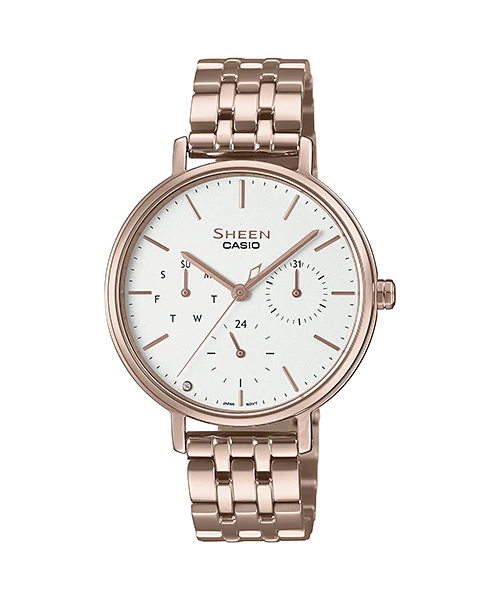 CASIO SHEEN SHE-4541CG-7A