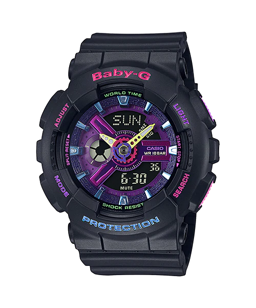 CASIO BABY-G BA-110TM-1A