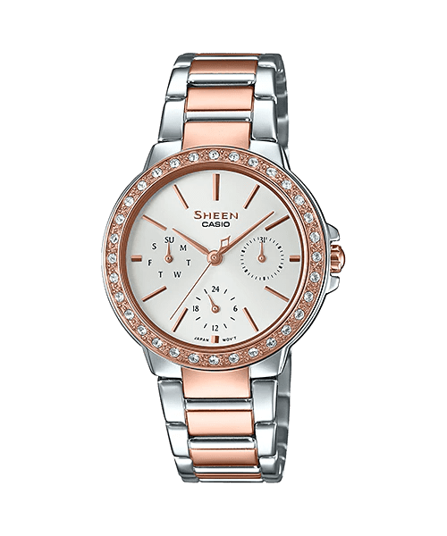 CASIO SHEEN SHE-3069SPG-7A