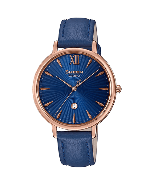 CASIO SHEEN SHE-4534PGL-2A