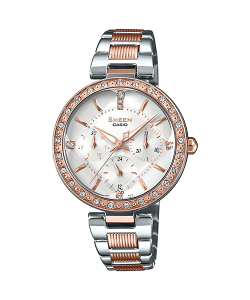 CASIO SHEEN SHE-3068SPG-7A
