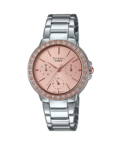 CASIO SHEEN SHE-3069SG-4A