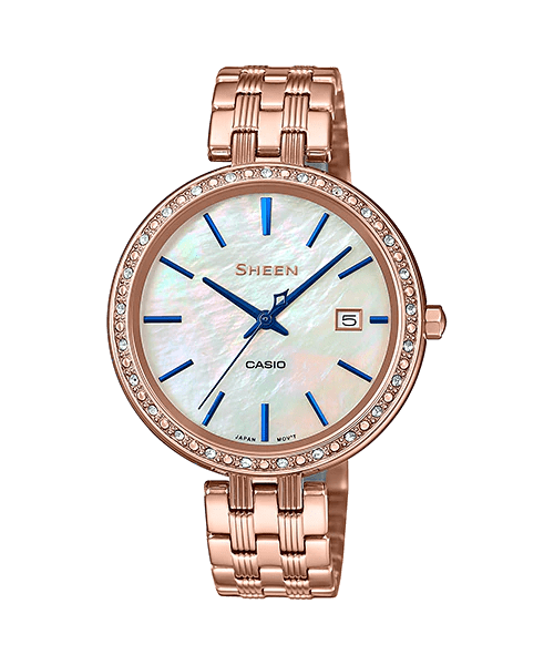 CASIO SHEEN SHE-4052PG-2A