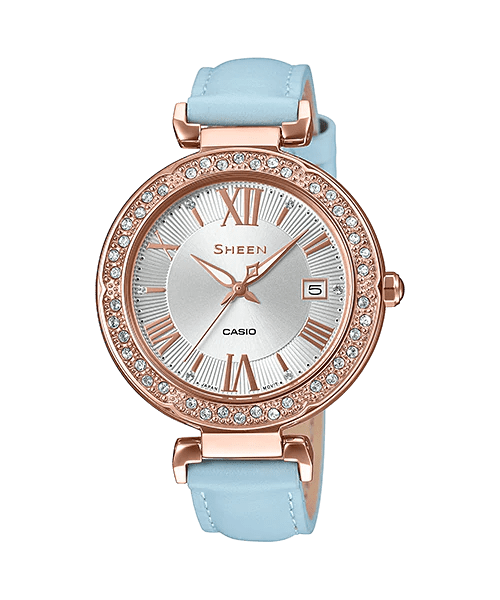 CASIO SHEEN SHE-4057PGL-7B