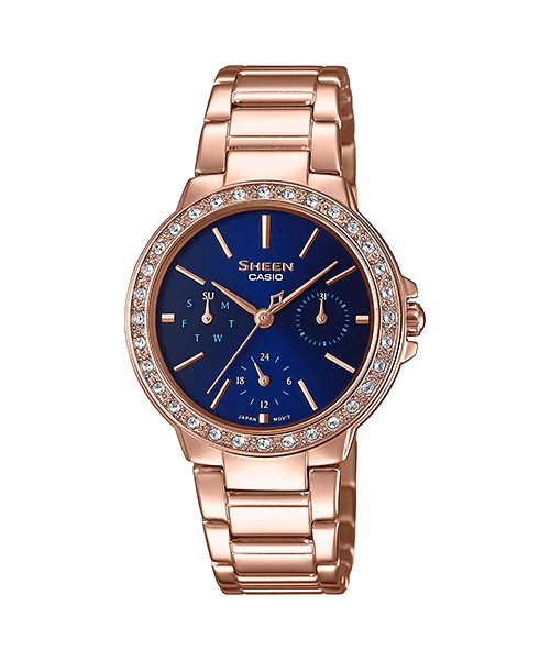 CASIO SHEEN SHE-3069PG-2A