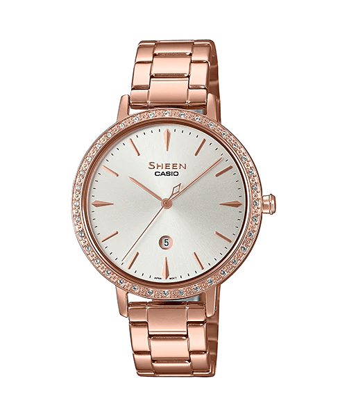 CASIO SHEEN SHE-4535YPG-7A