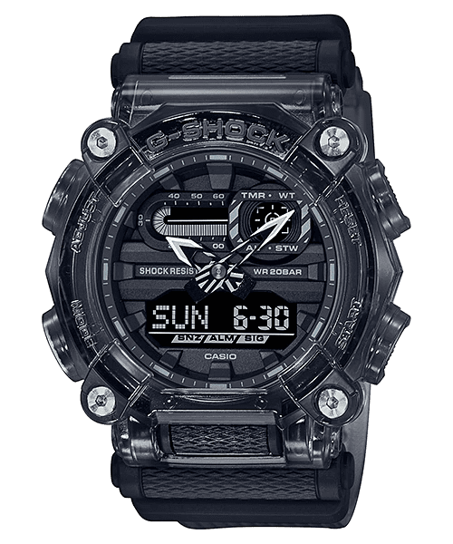 CASIO G-SHOCK GA-900SKE-8A