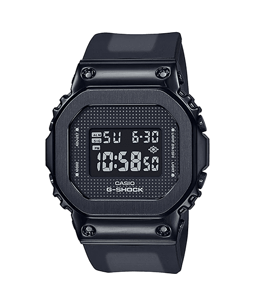 CASIO G-SHOCK GM-S5600SB-1