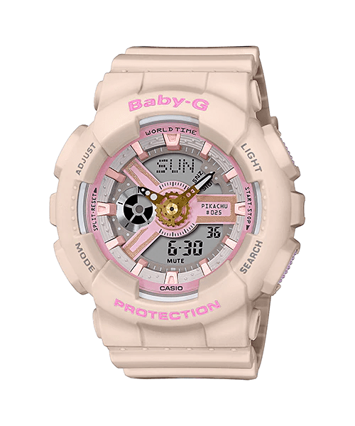 CASIO BABY-G BA-110PKC-4A