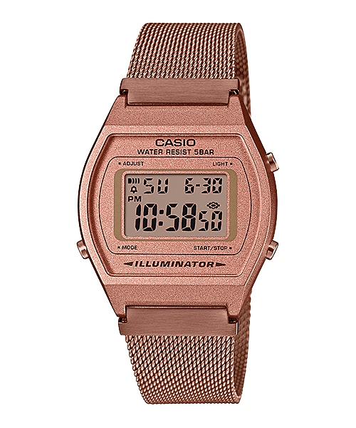 CASIO B640WMR-5A