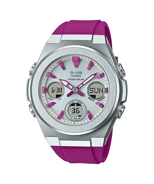 CASIO BABY-G MSG-S600-4A