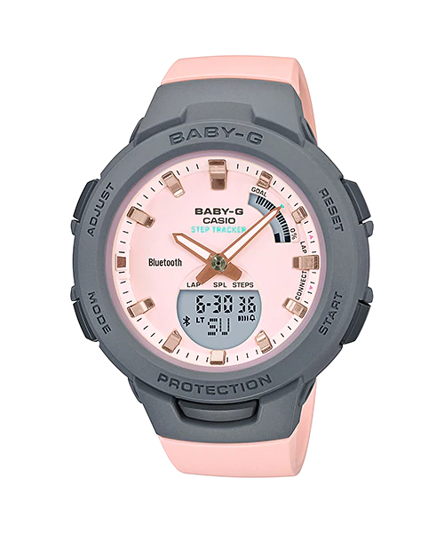 CASIO BABY-G BSA-B100MC-4A