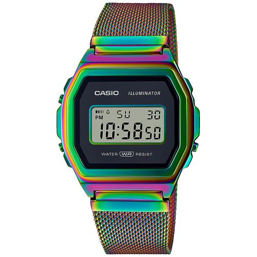 CASIO A1000RBW-1