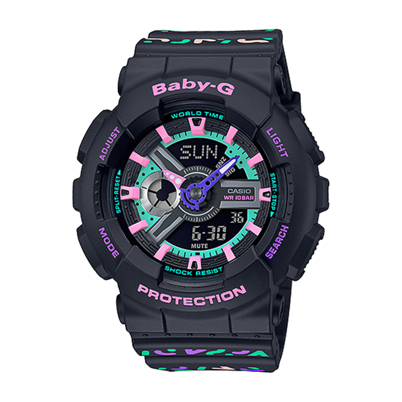 CASIO BABY-G BA-110TH-1A